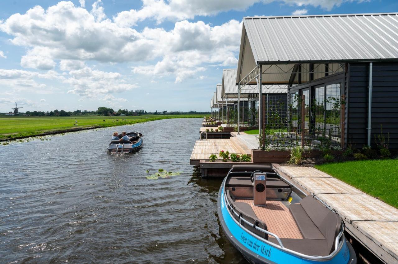 4 To 6 Persons Waterfront Villa Roelofarendsveen 외부 사진